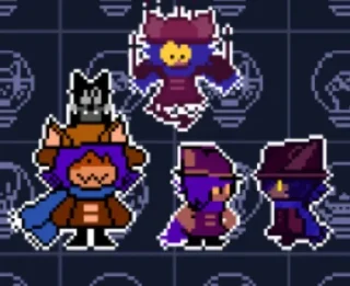 Sticker from Нико (OneTale)