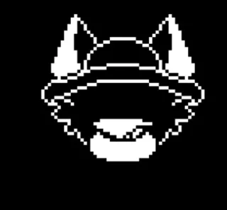 Sticker from Нико (OneTale)