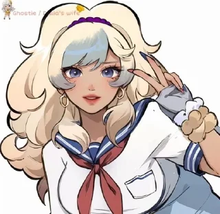 Sticker from @YandereSimulator23