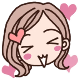 Sticker from ai yazawa's stickers 2/2 :: @kuvikkl