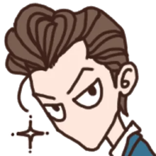 Sticker from ai yazawa's stickers 2/2 :: @kuvikkl