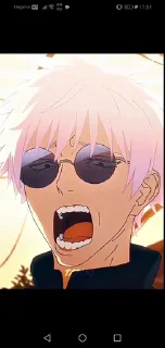 👎 emoji Жужутсу кейсен || @alien_loool Telegram sticker 10 of 74