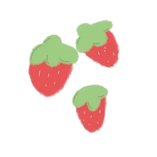 🍓 emoji ๑๑ ૮꒰⸝⸝>  ‌ <⸝⸝꒱ა’ Telegram sticker 3 of 44