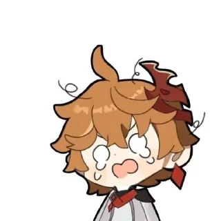 😭 emoji Рыжие Telegram sticker 18 of 74