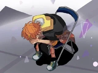 🤕 emoji Рыжие Telegram sticker 11 of 74