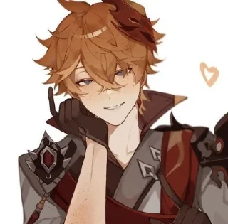 🥰 emoji Рыжие Telegram sticker 21 of 74