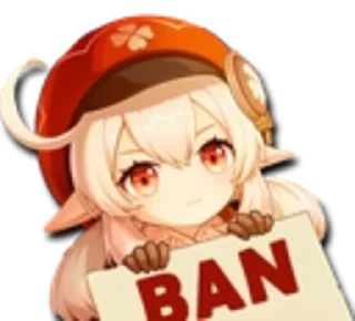 🚫 emoji discord.gg/GITCG Telegram sticker 13 of 30