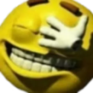 😁 emoji discord.gg/skhodkaumnikov Telegram sticker 3 of 107