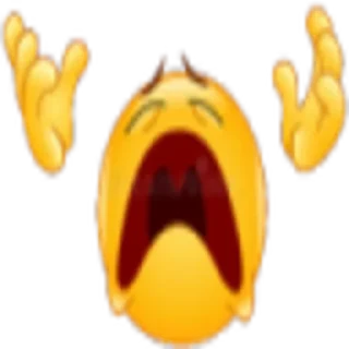 😩 emoji discord.gg/skhodkaumnikov Telegram sticker 10 of 107