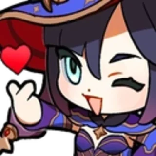 🤑 emoji discord.gg/GITCG Telegram sticker 24 of 30