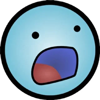 😳 emoji discord.gg/skhodkaumnikov Telegram sticker 14 of 107