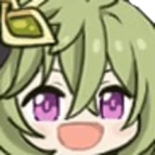 😃 emoji discord.gg/GITCG Telegram sticker 7 of 30