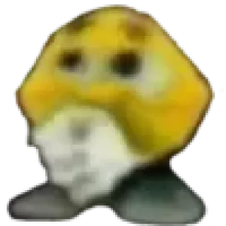 🧐 emoji discord.gg/skhodkaumnikov @TgEmodziBot Telegram sticker 13 of 102