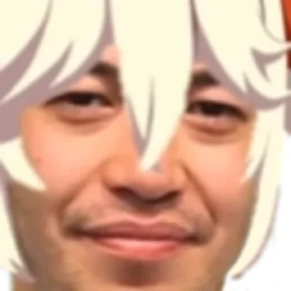 🫤 emoji discord.gg/GITCG Telegram sticker 19 of 30