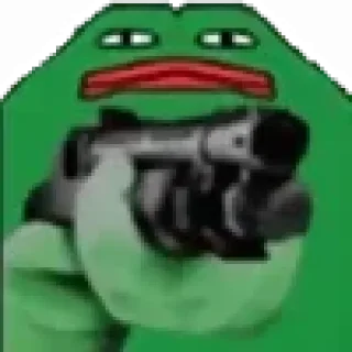 🔫 emoji discord.gg/skhodkaumnikov @TgEmodziBot Telegram sticker 5 of 102