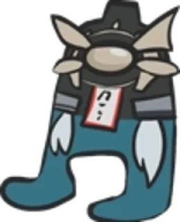 🤨 emoji discord.gg/GITCG Telegram sticker 14 of 30