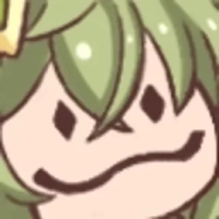 🙂 emoji discord.gg/GITCG Telegram sticker 8 of 30