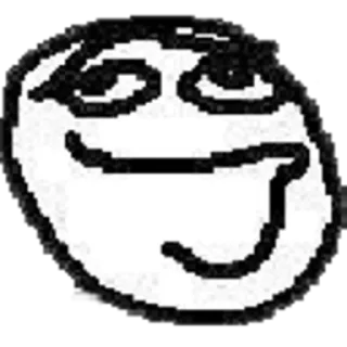 😌 emoji discord.gg/GITCG Telegram sticker 23 of 30