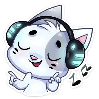 😃 emoji Бисквит @Nyasticks Telegram sticker 9 of 50