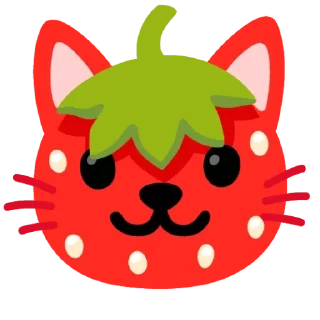 Sticker from catscats