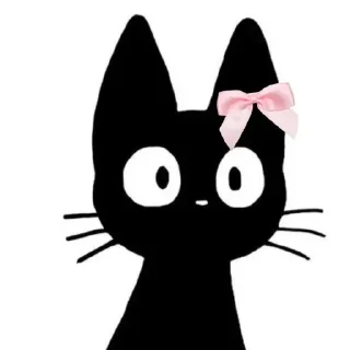 🐱 emoji @CLOOBHUB <- БОЛЬШЕ Telegram sticker 9 of 48
