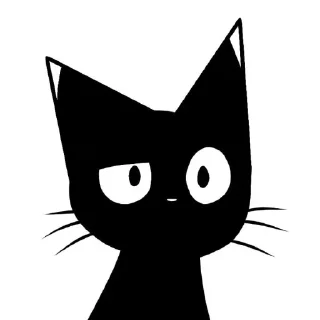 🐱 emoji @CLOOBHUB <- БОЛЬШЕ Telegram sticker 8 of 48