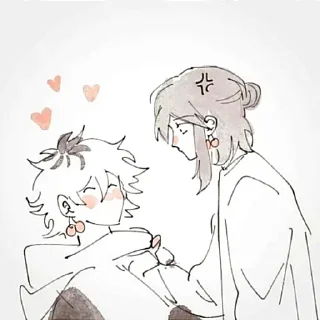 🤬 emoji никуня вишенка Telegram sticker 23 of 104