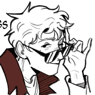 👍 emoji вишенка танцует Telegram sticker 5 of 44
