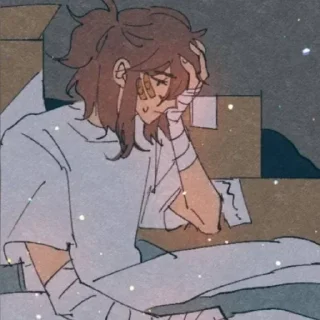 😞 emoji никуня вишенка Telegram sticker 19 of 104