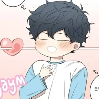Sticker from Вишенка♡