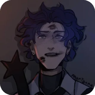 💋 emoji вишенка танцует Telegram sticker 15 of 44