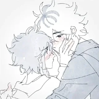 🥺 emoji никуня вишенка Telegram sticker 7 of 104