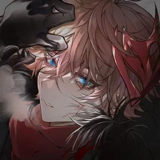 Sticker from 𝐻𝑒𝑦, 𝑠𝑒𝑥𝑦 𝑏𝑜𝑦~