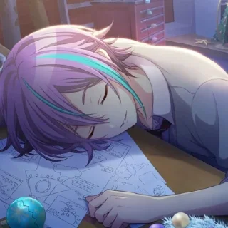 Sticker from Kamishiro Rui pjsekai || @ctcxd
