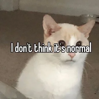 😾 emoji homophobic animals Telegram sticker 1 of 27