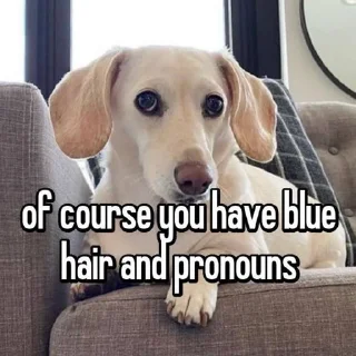 🐶 emoji homophobic animals Telegram sticker 15 of 27