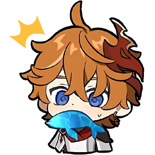 Sticker from Тарталья