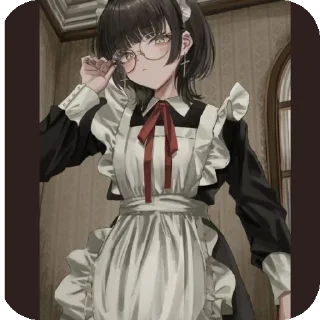 😶 emoji придумай название для набора Telegram sticker 4 of 70