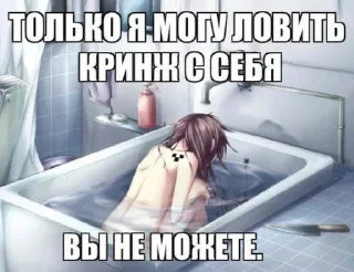 Sticker from няшки от лерочки скам