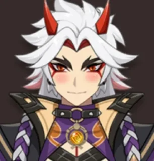 Sticker from Fav himbo