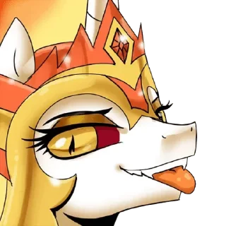 Sticker from Daybreaker by @Zetter_Berg