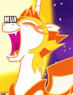 Sticker from Daybreaker by @Zetter_Berg
