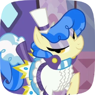 Sticker from Sapphire Shores animated