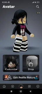 Sticker from Roblox_queen_karolina