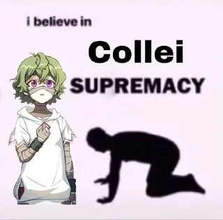 Sticker from Collei