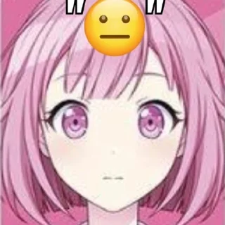 😐 emoji meow3 tg: sheh_died !ilmlf! Telegram sticker 6 of 48
