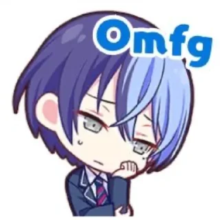 😰 emoji meow3 tg: sheh_died !ilmlf! Telegram sticker 22 of 48