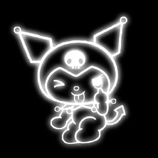Рокки хорор <3 sticker 4