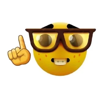🌟 emoji мемы Telegram sticker 9 of 120