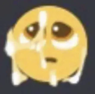 🥵 emoji @FULLSITION <- БОЛЬШЕ Telegram sticker 23 of 120